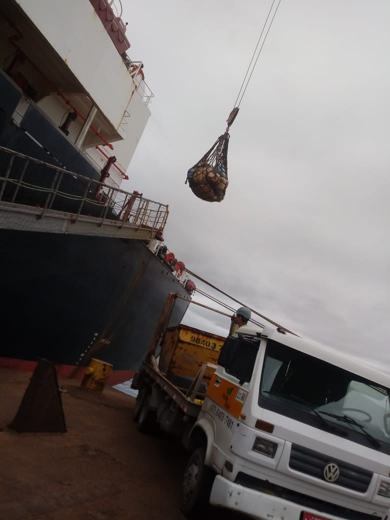 Suporte nas Operações